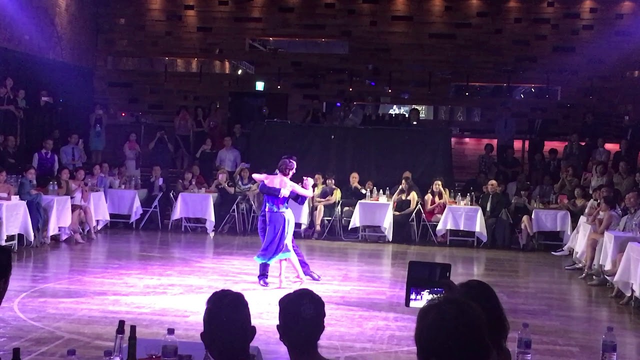 XV Taipei Tango Festival Javier Rodríguez & Fátima Vitale 1 of 3