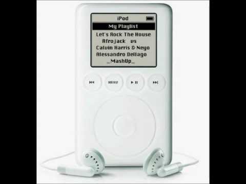 Let's Rock The House - Afrojack vs Calvin Harris & Neyo _ Alessandro Dellago MashUp _