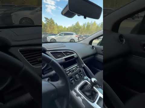 фото peugeot 3008 i рестайлинг 0