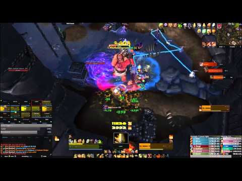 Favourite Sin vs Mythic Butcher - Tank PoV