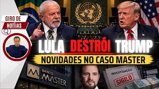 LULA HUMILHA TRUMP, IGNORA MARCO RÚBIO E DEIXA CLARO: BRASIL NÃO É QUINTAL DE NINGUÉM!