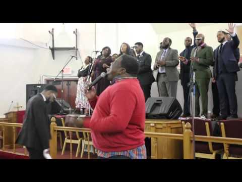 Sam Roberts & The Levites Assembly- Flow of Glory featuring Shawn Bigby