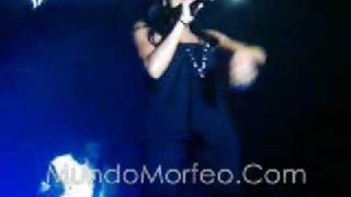 Nada es suficiente - El Sueño de Morfeo (directo Madrid San Isidro)