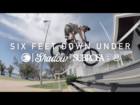 Six Feet Down Under Trip - Triple Six X Shadow X Subrosa