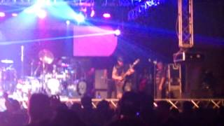 Adrenaline Mob The Real Radio Show's/Co Hosted Metal Fortress Radio USO Benefit  "Dearly Departed"