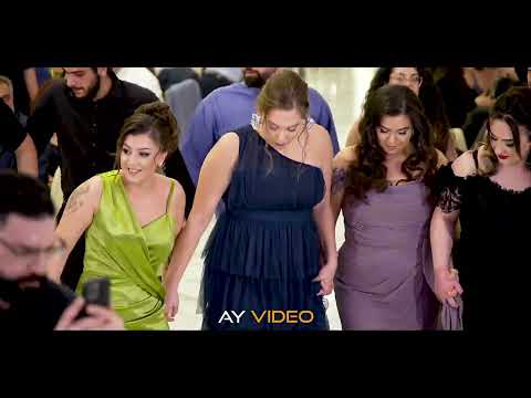 Sezen & Anil - Halay Part - Arslan Event Karlsruhe - Grup Maxim - Ay Team