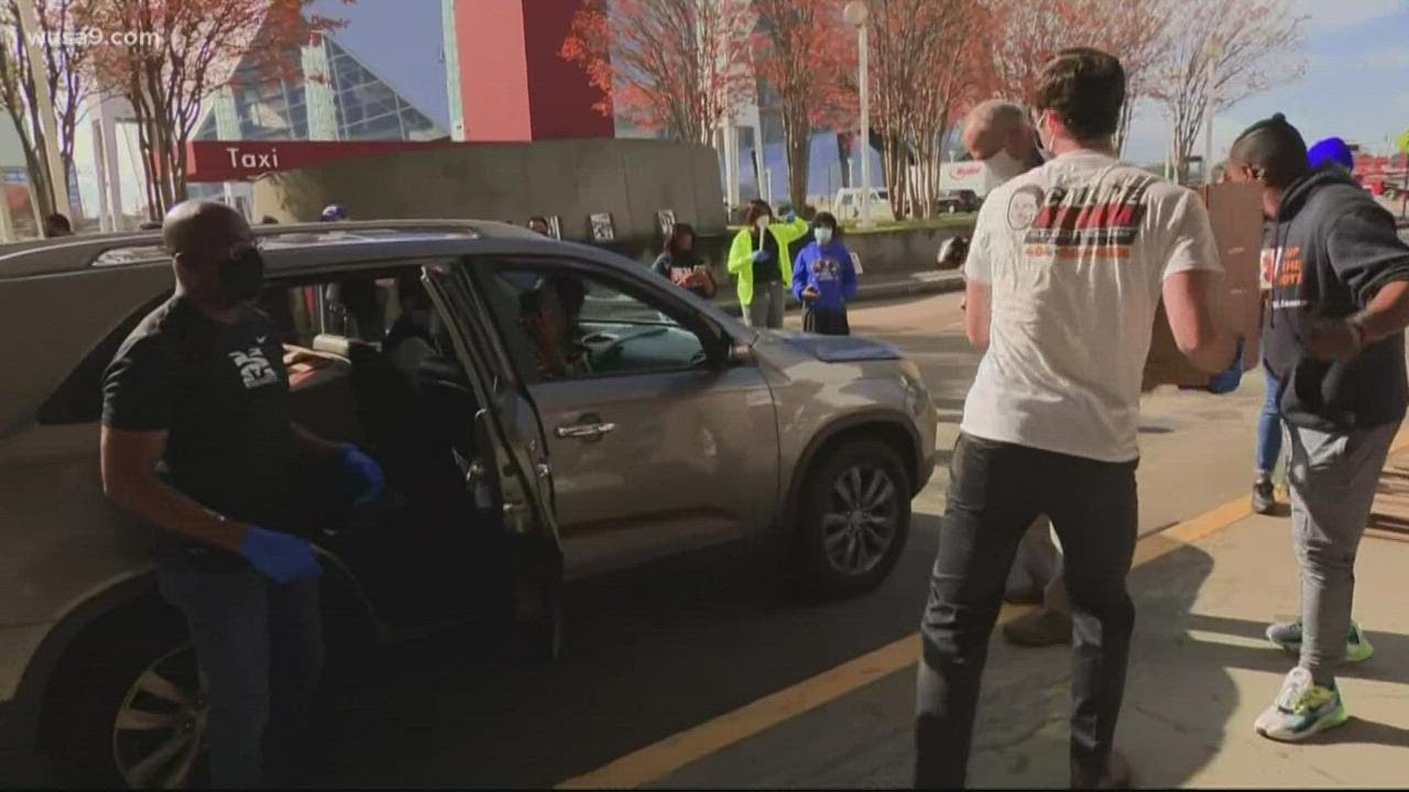 Help local charities for Giving Tuesday | Get Uplifted