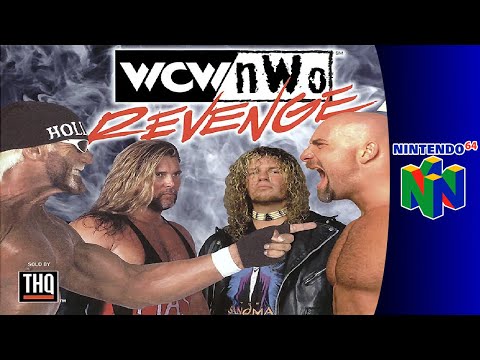 Nintendo 64 Longplay: WCW/nWo Revenge