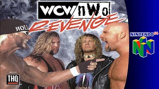 Nintendo 64 Longplay: WCW/nWo Revenge