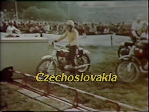 1964 Grand Prix of  Czechoslovakia