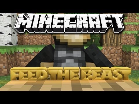 Feed The Beast {EP.1} - INTRODUCTION!