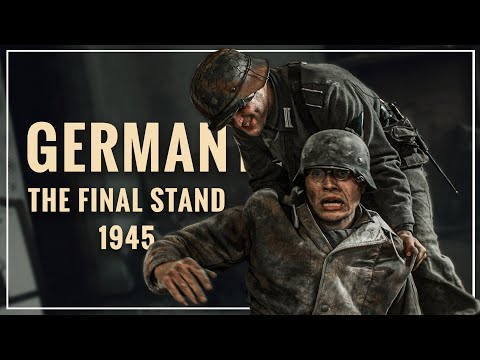 8 Minutes of War - One Take WW2 german perspective