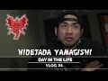 Hidetada Yamagishi - Day In The Life - Vlog 21