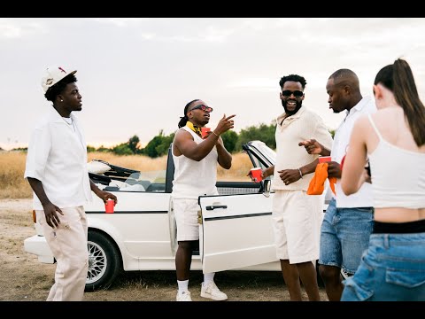 PLM, Yapi, SEN6 - TIENE EL DON (VISUALIZER)