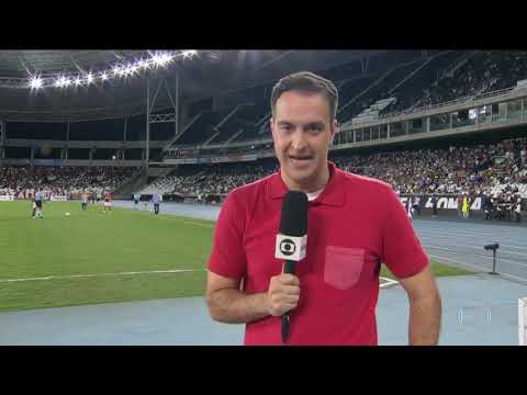 Botafogo 2 x 1 Flamengo - 2018