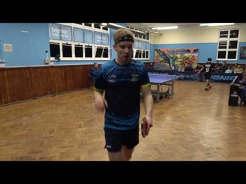 ME VS Alex Naumi | Senior British League Premier Division 2024