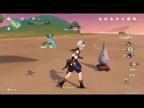 Genshin Impact | Conquista De volta ao passado