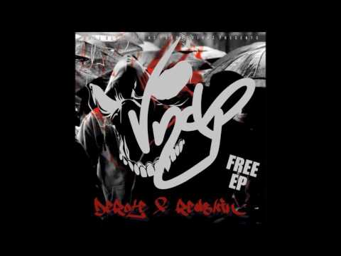 VNDP003 - DeRote & Redskin - Free EP - 2015