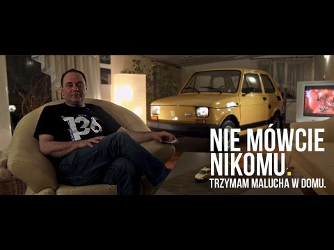 Nie mówcie nikomu. Trzymam Malucha w domu. (English subtitles included)