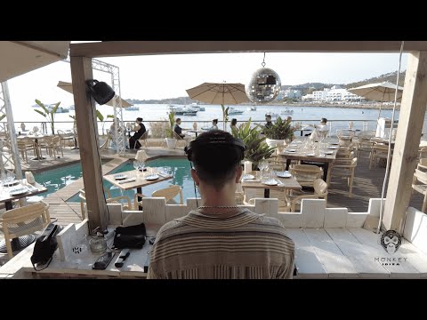 Balearic Sundown – A Deep House Session at Monkey Ibiza by Thomas Living