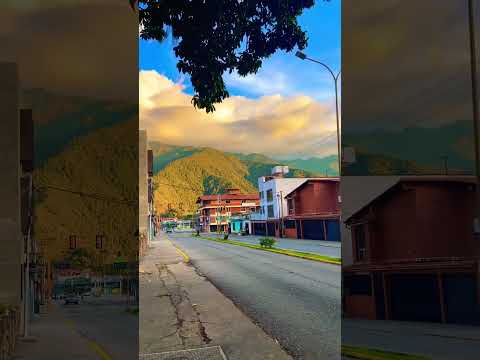 Energy. Merida por la tarde Venezuela #life #travel #nature #turismo #venezuela #merida #love