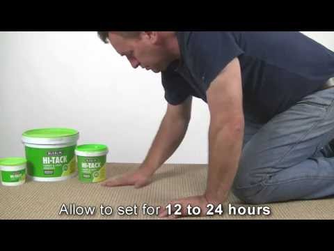 Alcolin Hi -Tack Carpet and Vinyl Adhesive