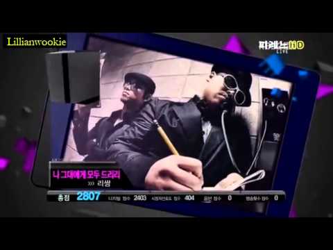 110909 Music Bank Top Chart