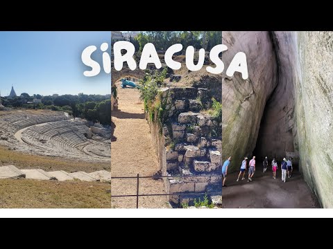 Siracusa - Neapolis Archaeological Park