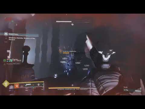 Destiny 2: Unlimited Solar Grenades
