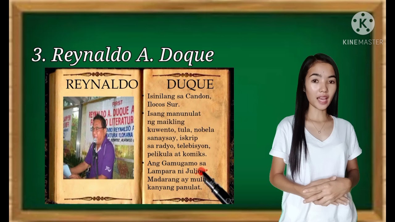 Putar video Mga kilalang Manunulat sa Rehiyon 2 ng Pilipinas sekarang Mga kilalang Manunulat sa Rehiyon 2 ng Pilipinas