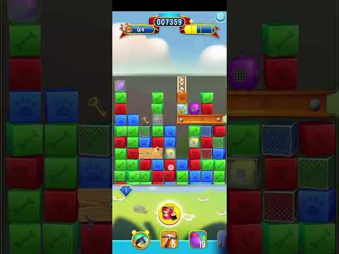 Pet Rescue Saga level 4497 no boosters