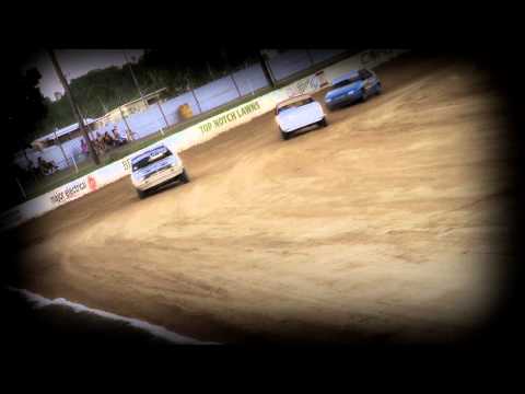 Show Reel Highlights: Australian Junior Sedan Title 2013