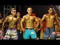 Blitar Raga Open Nasional 2018: Body Contest Category