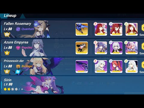 Honkai Impact 3rd - EX Abyss Nirvana 456D QUA Opaque Shadow 677+pts | SSS FR/S0 AE/SS PV/ Zhenyiless