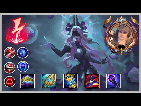 Sepekuu Syndra Montage - Best Syndra??? | LOL SPACE