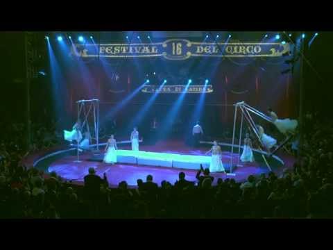 Troupe Skokov - 16th International Circus Festival City of Latina