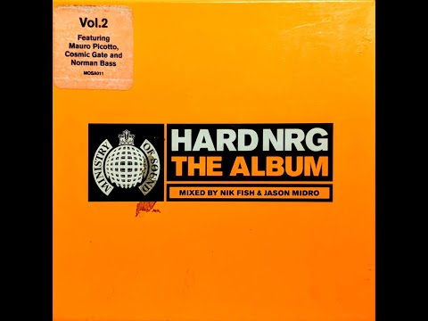 Hard NRG - The Album Vol.2 - Disc 2 Mixed By Jason Midro