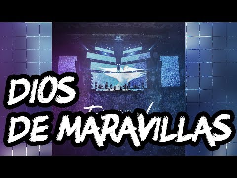 DIOS DE MARAVILLAS | CHRISTINE D' CLARIO | EMANUEL [2018]