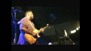 Michael Burks - Fire &amp; Water