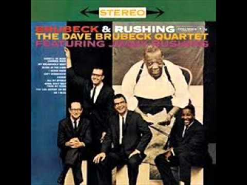 The Dave Brubeck Quartet featuring Jimmy Rushing-My Melancholy Baby