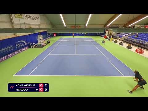 Noma Noha Akugue v Rasheeda McAdoo  - 19 2 26