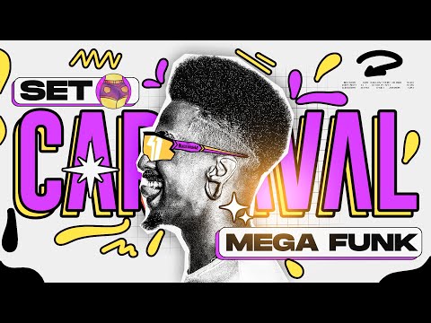 Blackdrumm - SET MEGA FUNK [Carnaval 2024]