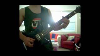 Ancient Warrior Black Sabbath Cover