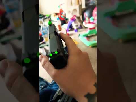 Faster Target Acquisition