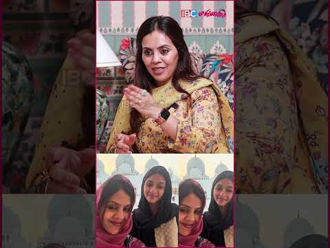 இந்த Genz பேசுறது புரிஞ்சிக்கவே முடியல✍😅#anithachandhoke #zaara #vjarchana #ibcmangai #shorts_