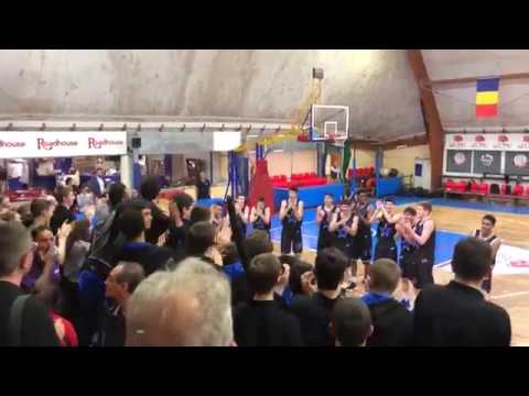 Interzona U18 Ecc 2017/18, 1^ ritorno Lido di Roma vs. Stella Azzurra 56-92: Top Ten #madeinStella