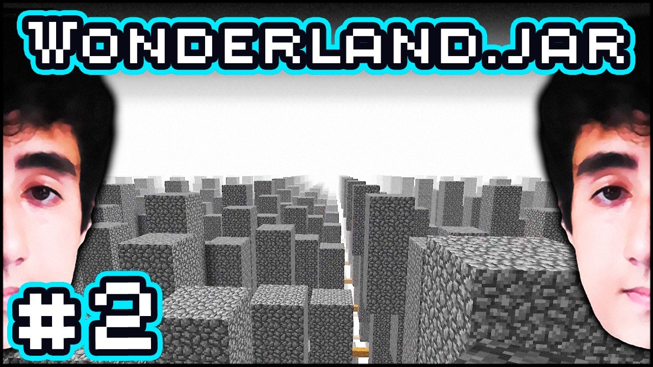 ENTRAMOS. 🕳️ wonderland.jar - #2 | Felps