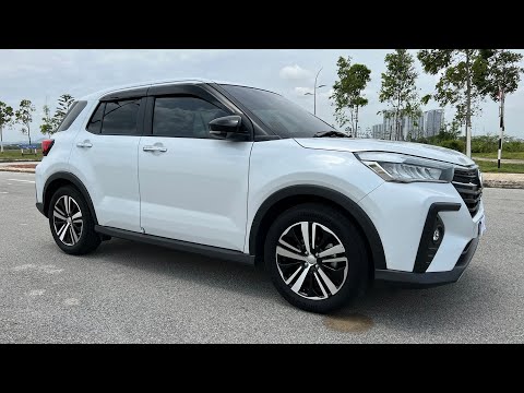 2021 Perodua Ativa 1.0 TURBO AV Start-Up and Full Vehicle Tour