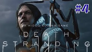 ＃4 DEATH STRANDING