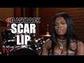 Scar Lip On How She Got The Scar On Her Lip Flashback